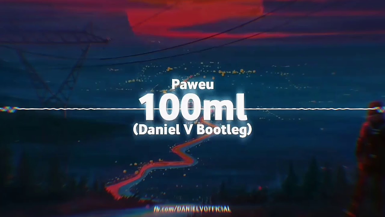 Paweu - 100ml (Daniel V Bootleg)