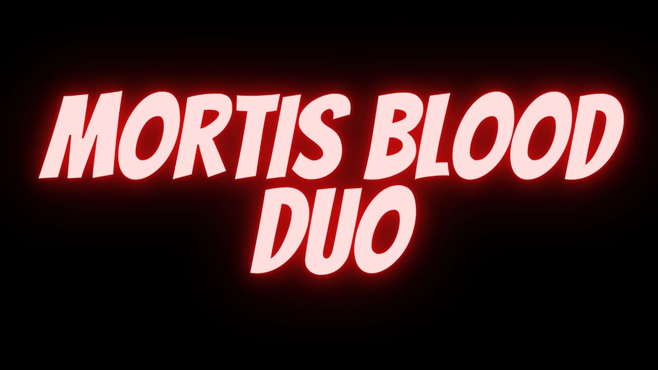 Wawee x Wirx | Mortis blood duo | Drakensang Online