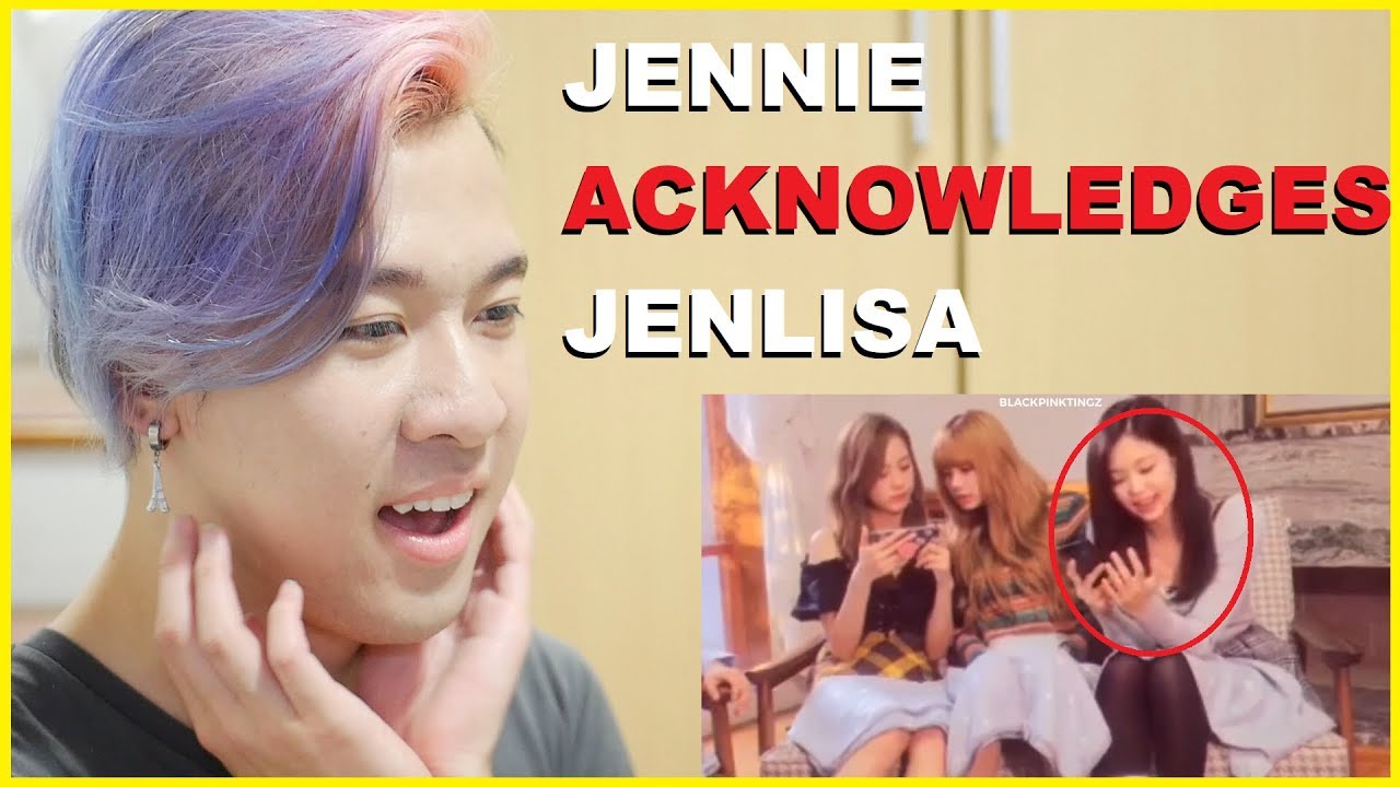 JENLISA ON CRACK JUST BEING LOVERS (BLACKPINK JENNIE X LISA) Reaction | BLACKPINK Reaction