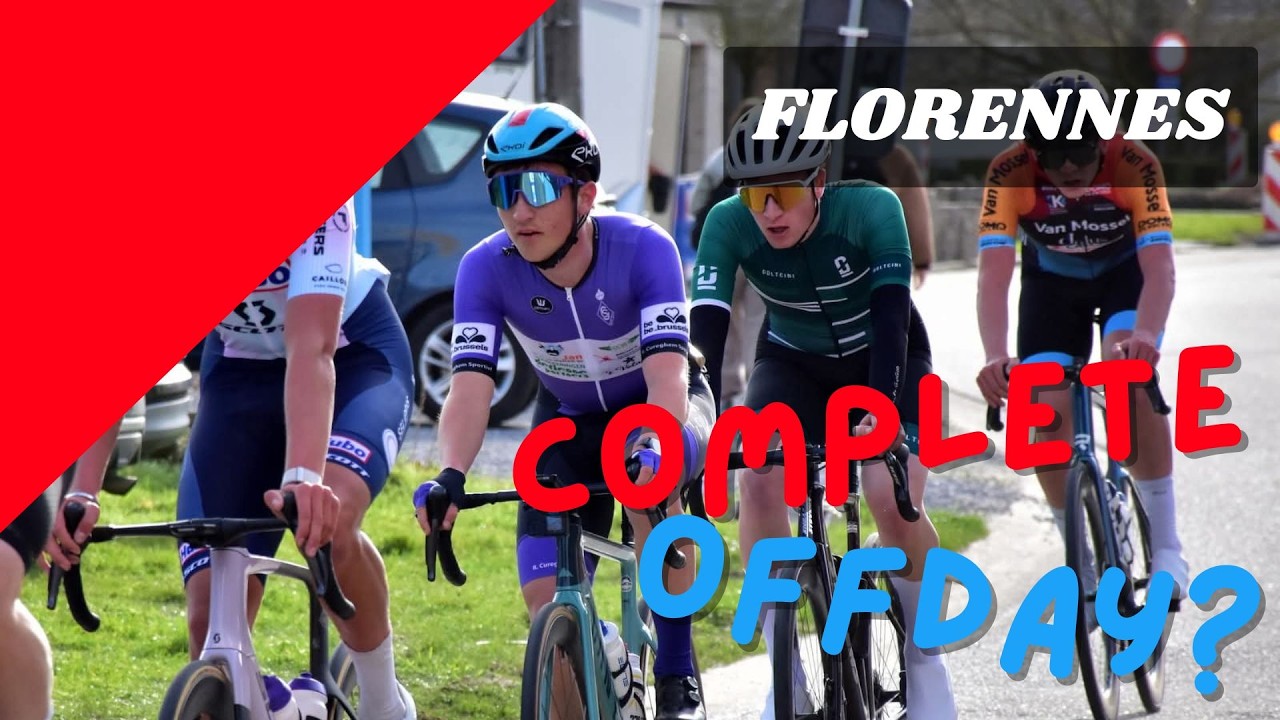 Complete Offday in Florennes??