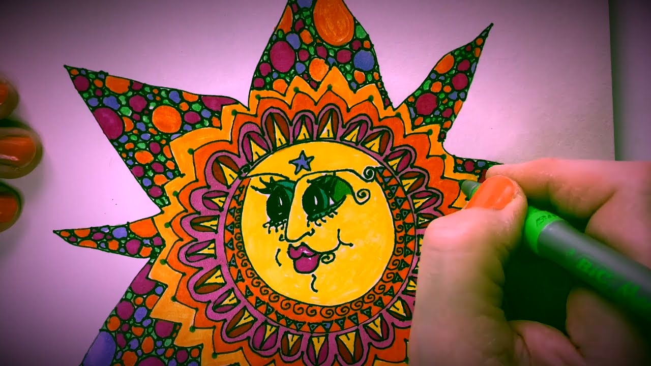 Trying to feel some sunshine today.