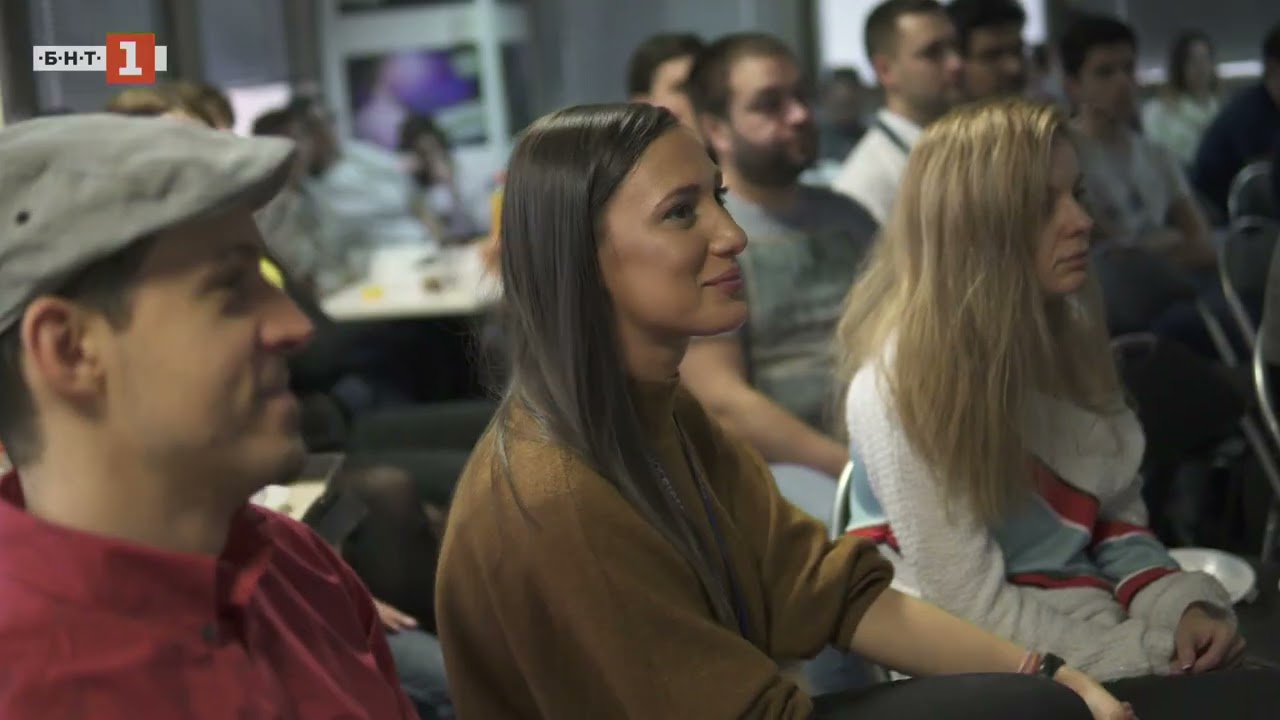 ОПРЧР в помощ на младите IT таланти: историята на Весела в Musala Soft