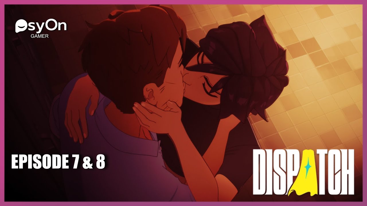 Dispatch – Episodes 7 & 8 “Retrospective & Synergy” | Season Finale Gameplay