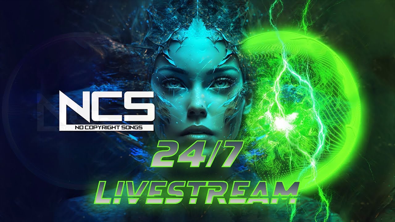 NCS 24/7 - Copyright Free Music Livestream 🎵 @NoCopyrightSounds EDM, Gaming, Trap, House, Dubstep