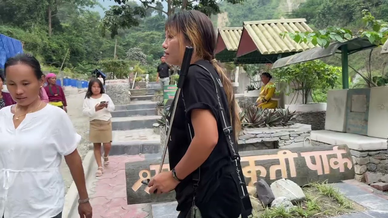 Dharan#travel#nepalesevillage #harkasampang #park Dharan#travel#nepalesevillage #harkasampang 🙏🙏🙏🙏