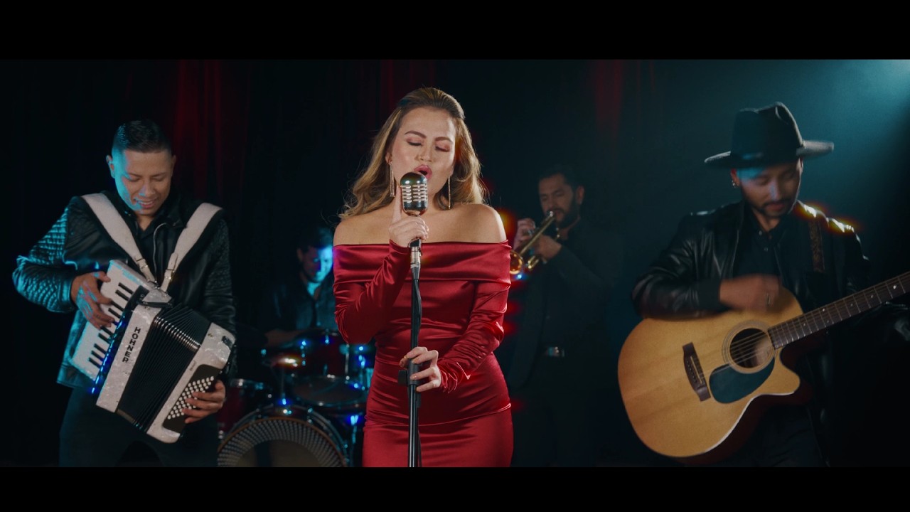 Jessi Olivera - Dejate Llevar (Video Oficial)
