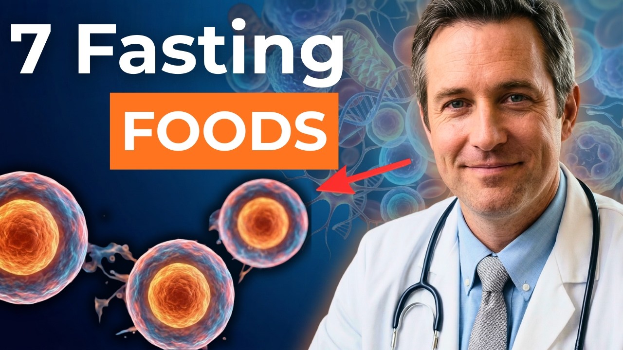 The Fasting Mistake 90% of People Make — And What Actually Works