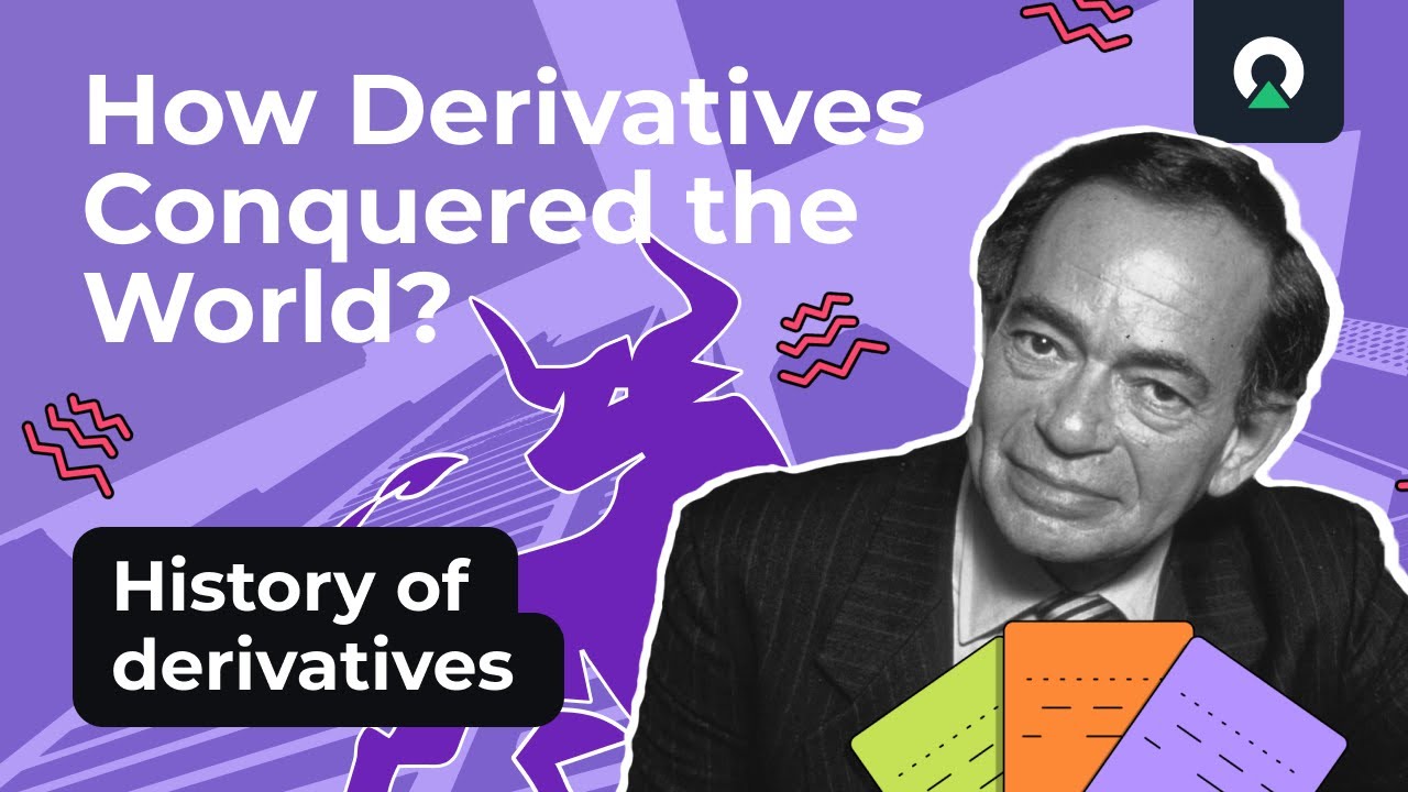 Melamed's Revolution | History of History of Financial Markets
