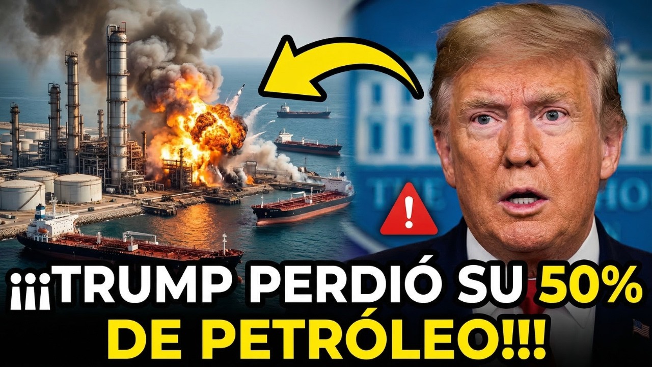MIRA: MUNDIAL: IRÁN APUNTA AL CORAZÓN PETROLERO DE EEUU EN GOLFO