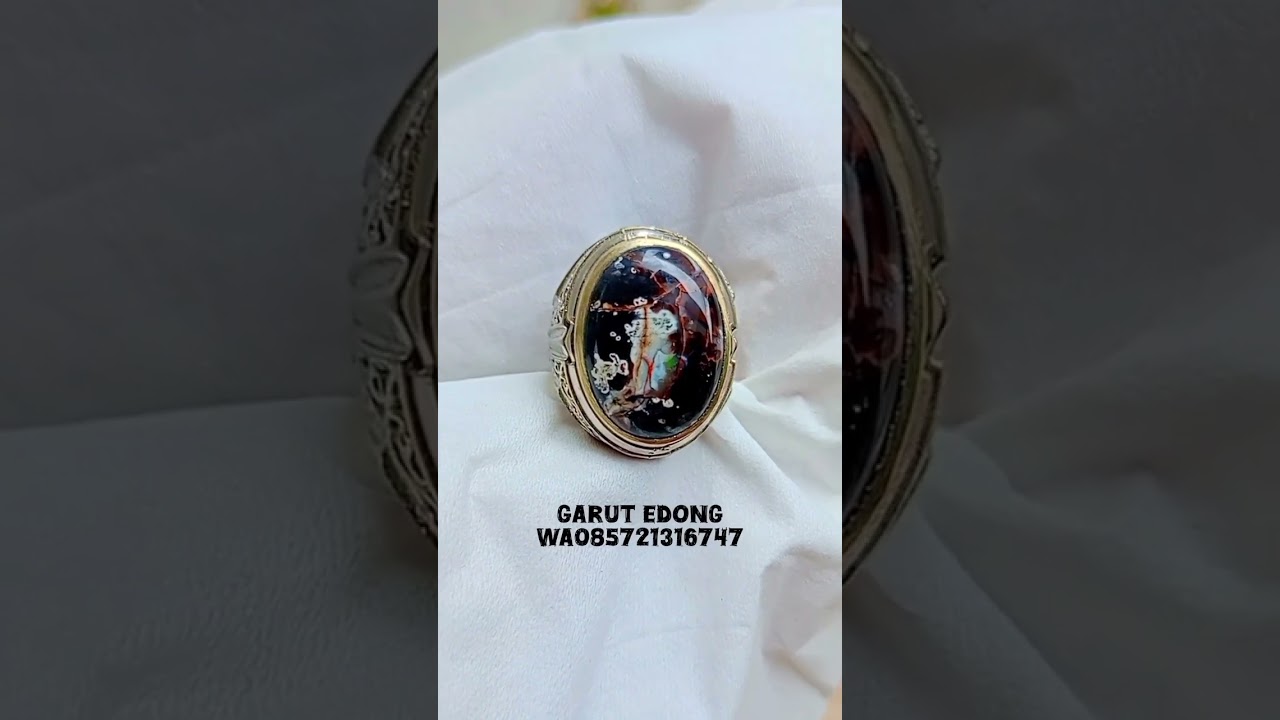 batu akik pancawarna edong #gemstone  #BATUAKIK #pancawarna #ijogarut #f #fypシ #fypシ #fypシ゚viral