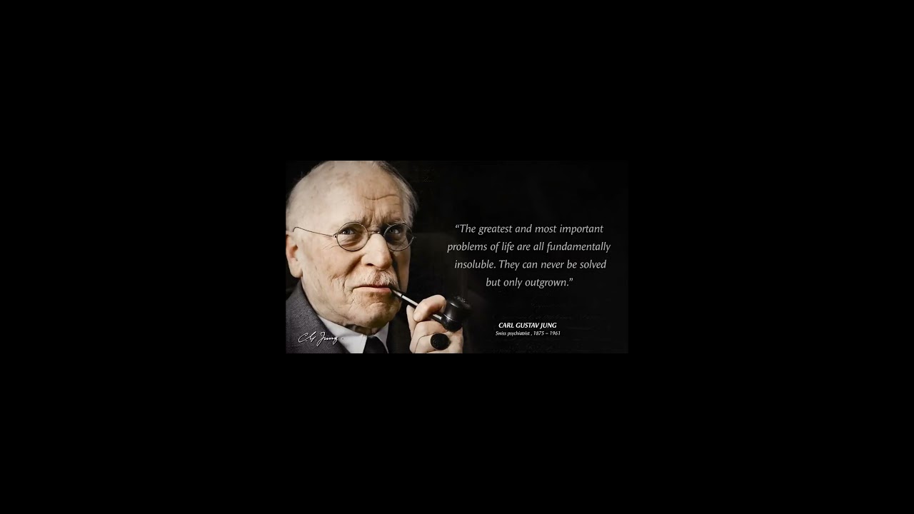 Carl Jung ~ &ldquo;The greatest tragedy of the family is the unlived lives of the parents.&rdquo; #quotes