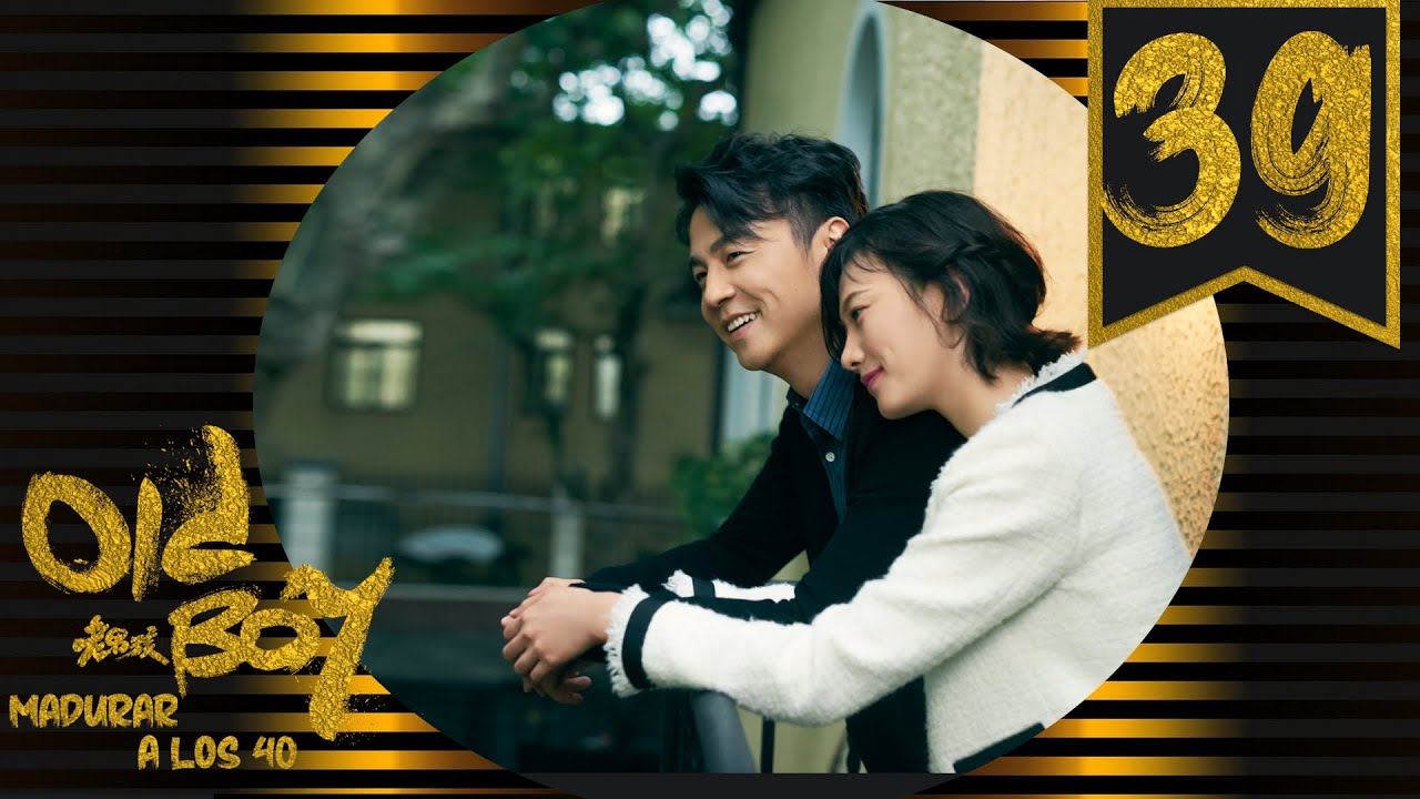 【AUDIO EN ESPAÑOL】⭐ Drama: Old Boy... madurar a los 40 (Episodio 39)