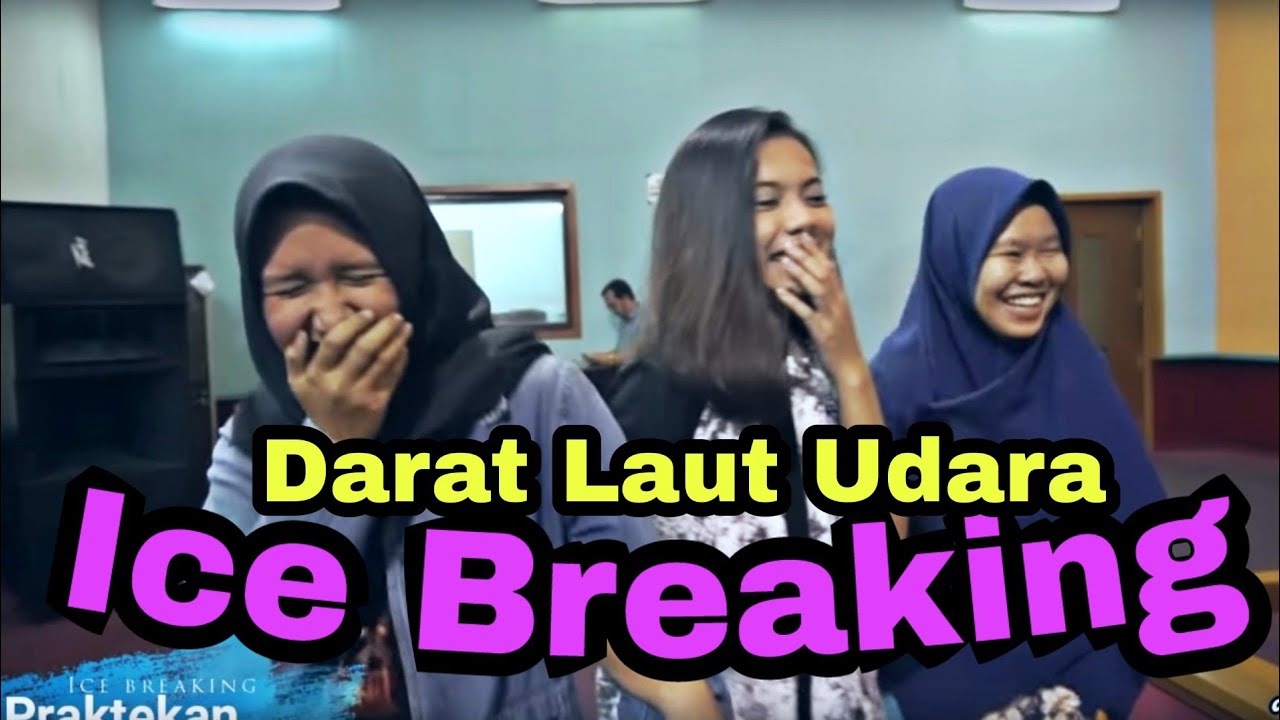 #ICEBREAKING Ke 41 