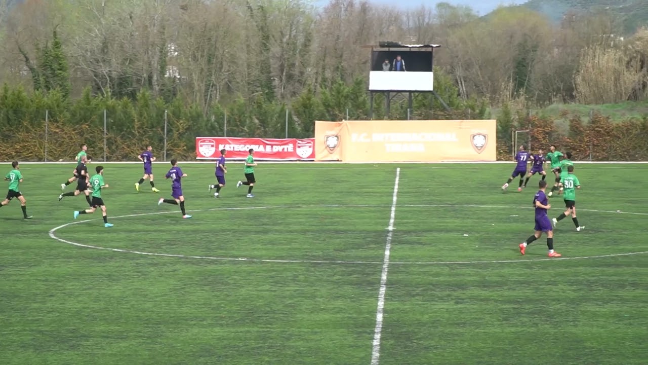Af Triumph u17 - Shkodra u17  |0-3 | 22.03.2025