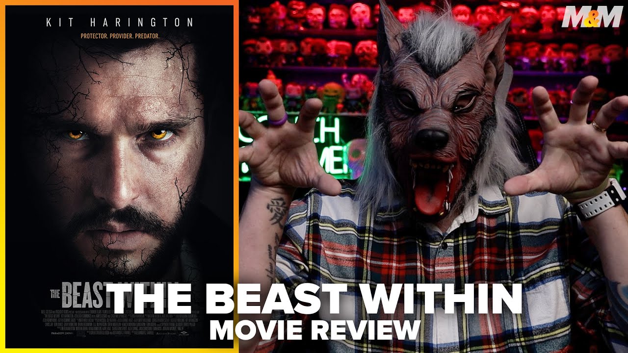 The Beast Within (2024) Movie Review | Fantasia Fest 2024