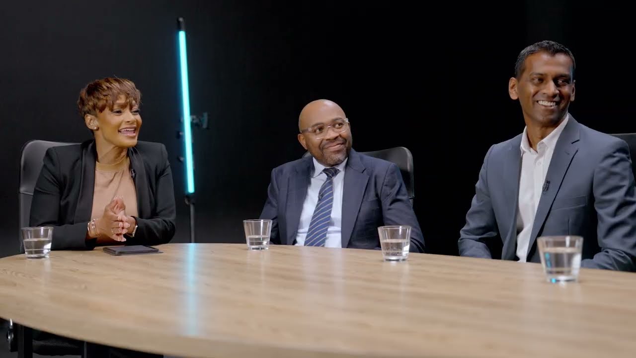 Conversations That Matter &mdash; Episode 1: Financial Inclusion