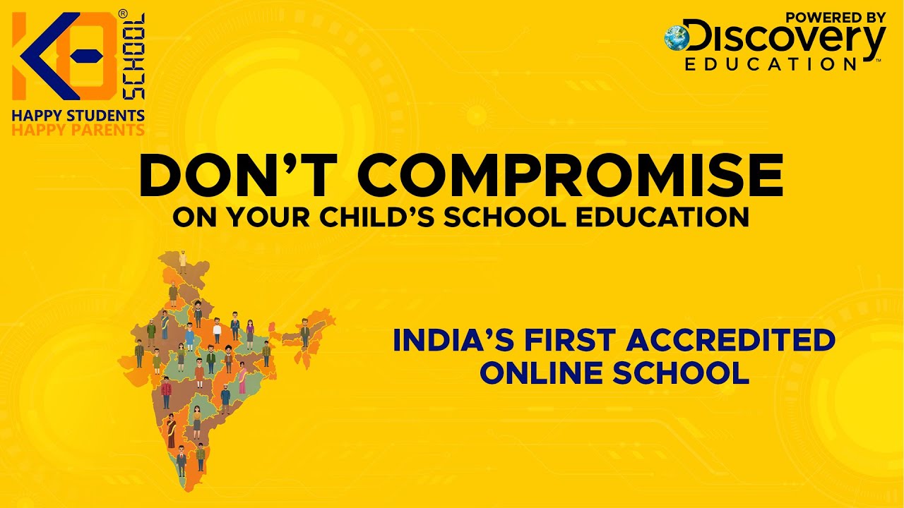 K8 Online School &ndash; The Right Choice for Your Children&rsquo;s Future