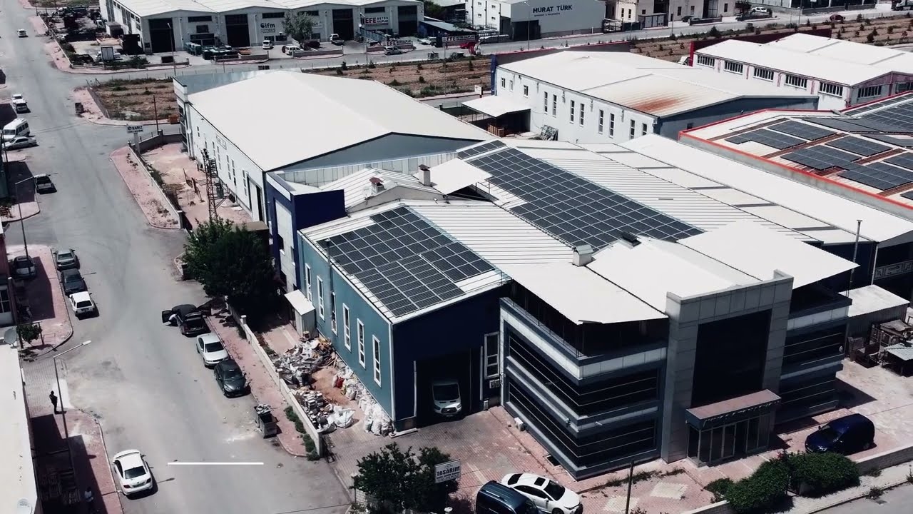 TSM Tasarım Model-Döküm- Makina | 2023 Tanıtım Filmi