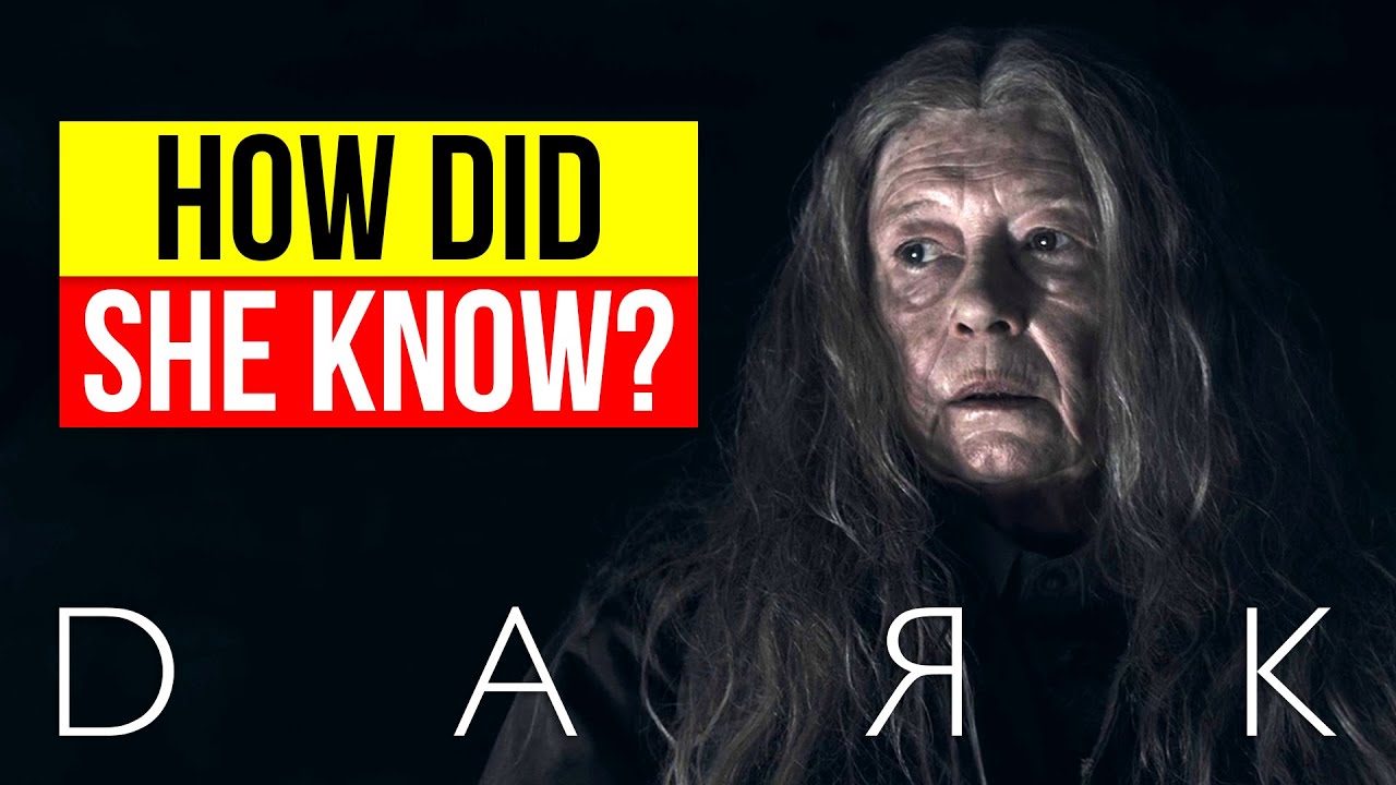 Тьма, 3 сезон: Откуда Клаудия узнала? | Теория концовки | Netflix