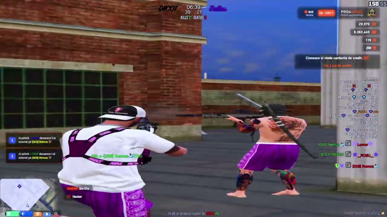 DRV /?PRO4KINGS MONTAGE ?/