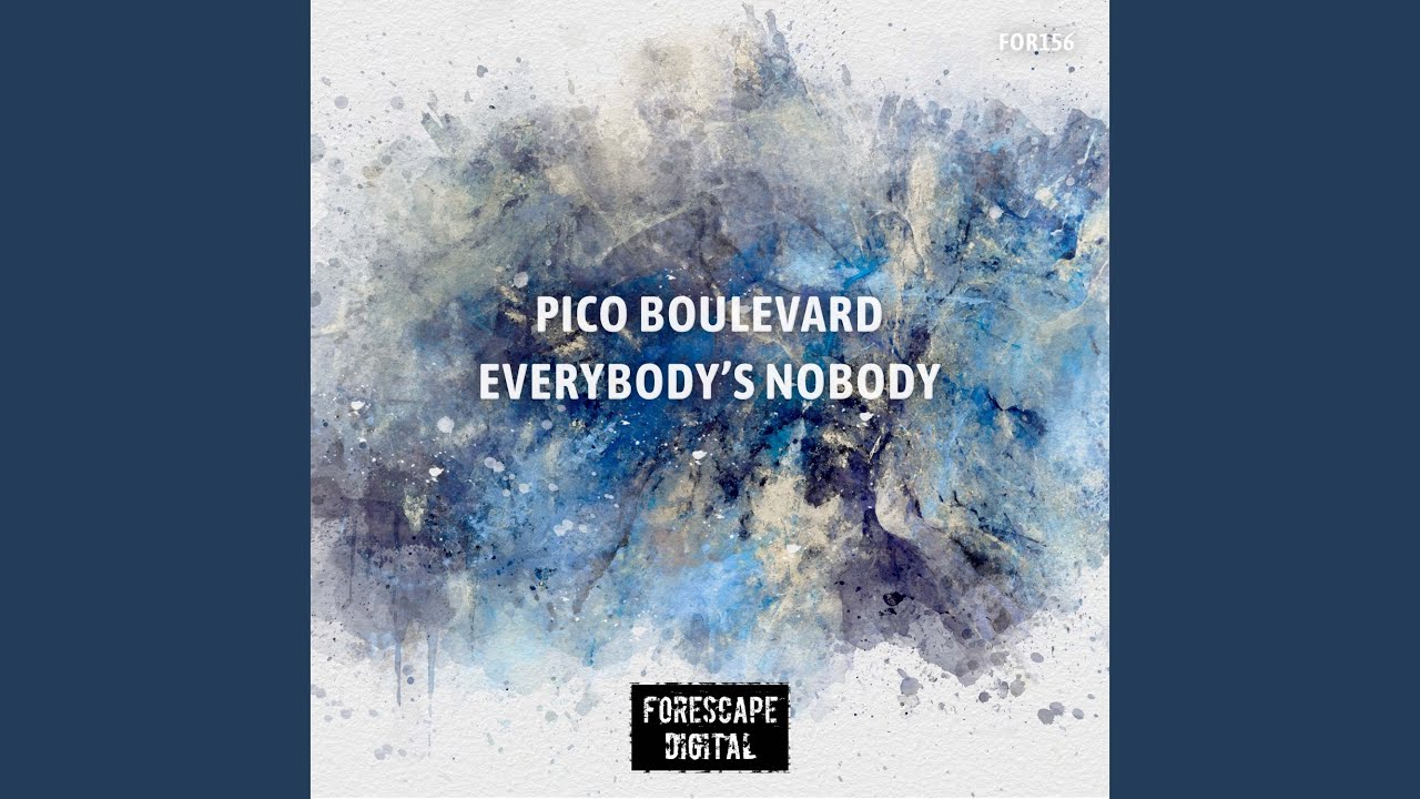 Everybody's Nobody (Original Mix)
