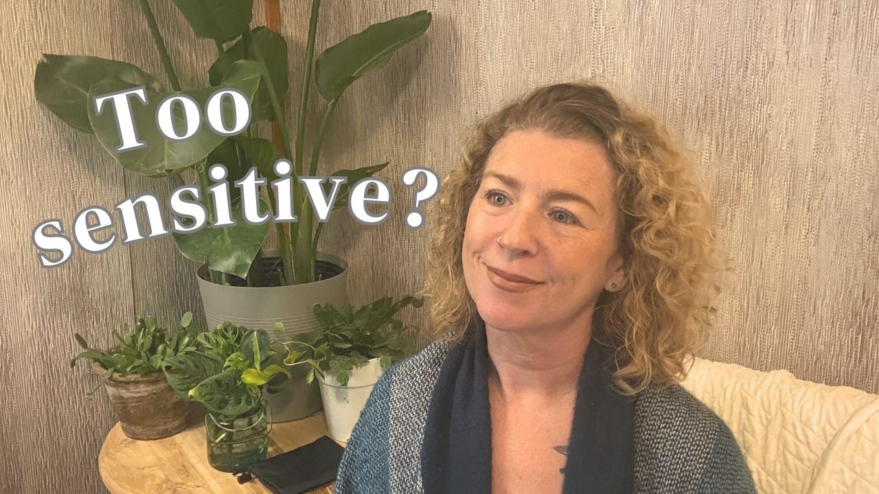 What is a highly sensitive person anyway?