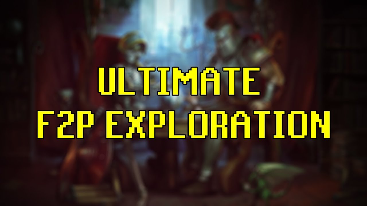 Newbie Exploration Suite (RuneScape 2004 Music Nostalgia Mix)