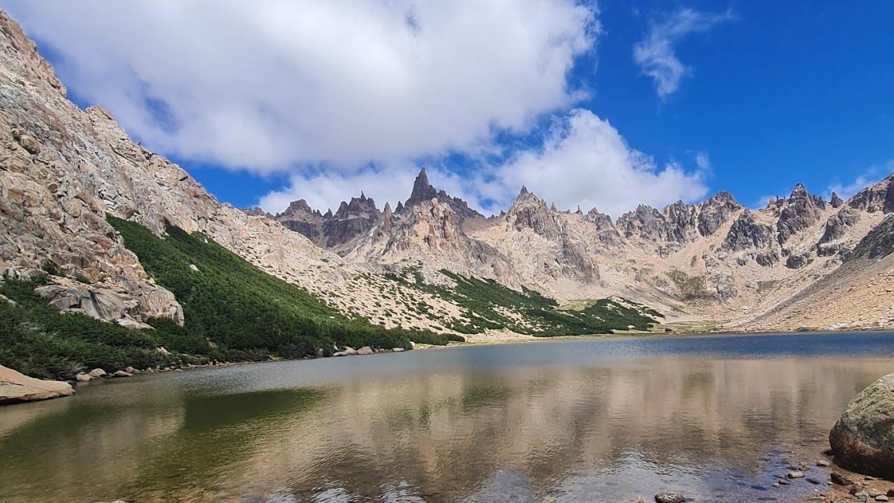Bariloche Frey - Picada de filo - Catedral