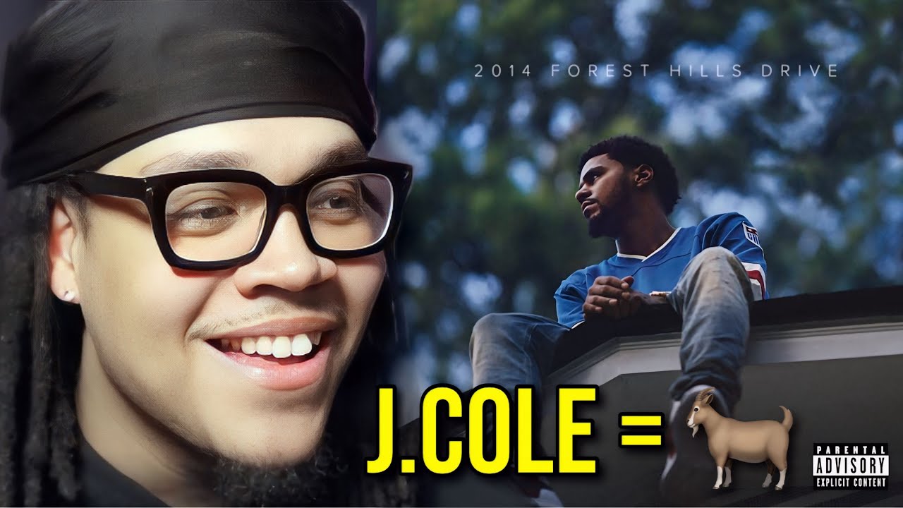 This Album Hit My Soul… | J.Cole – 2014 Forest Hills Drive (Reaction)