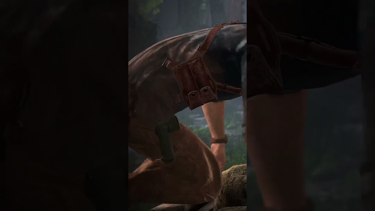 Nathan's Epic Escape Scene - Heart-Pounding Action & Close Calls!