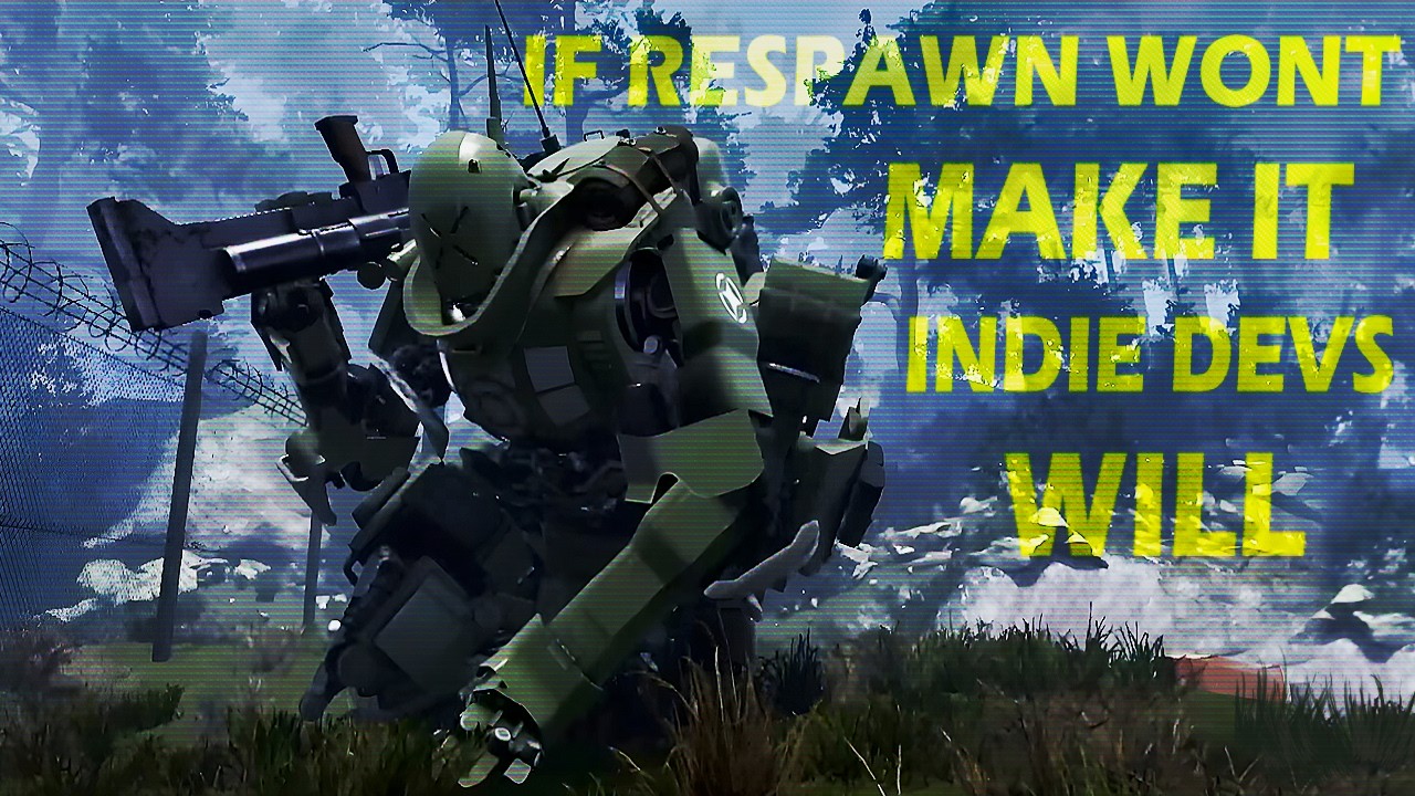 Games Like Titanfall Coming Soon