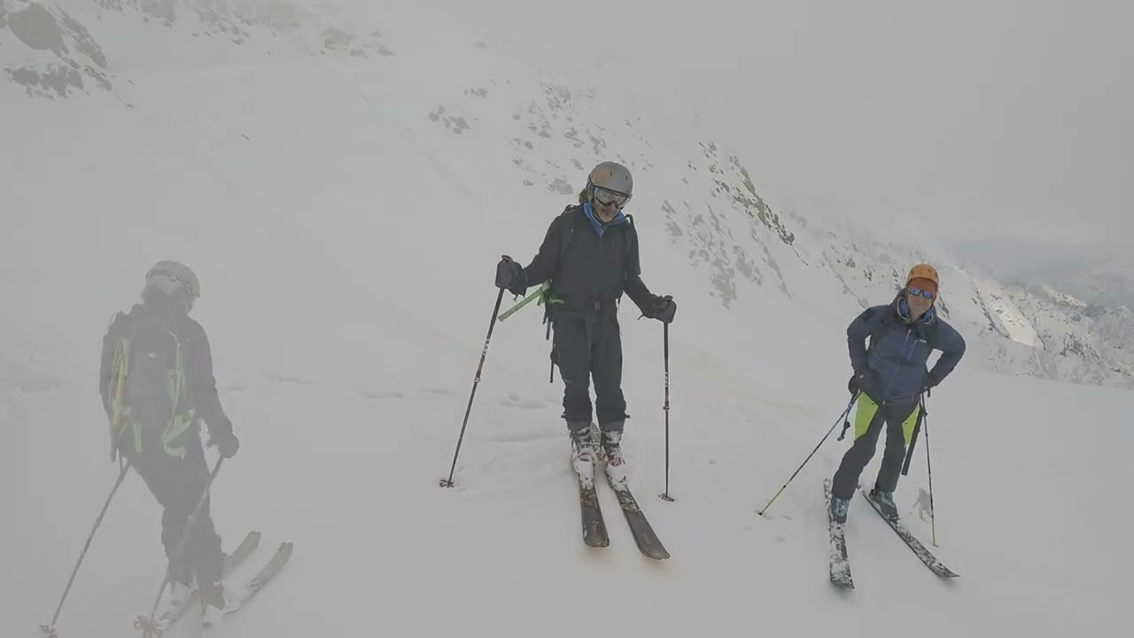 Punta San Matteo pend. N Passo Gavia  07 06 25