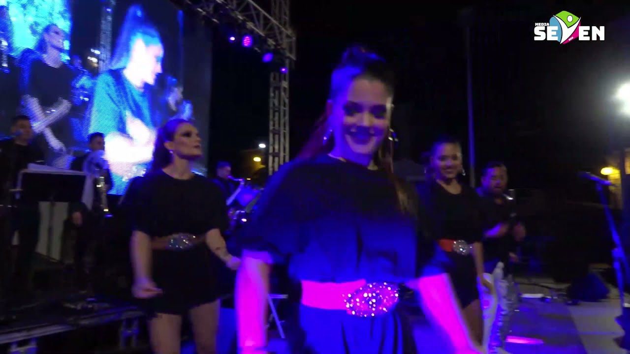 Manny Manuel en el Carnaval Guimar 2019 in Live