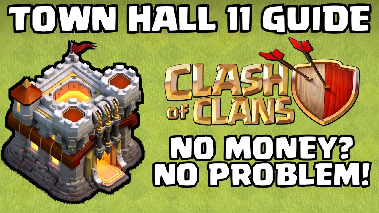 В Clash of Clans ТАК ЛЕГКО играть бесплатно (CoC FTP 3)