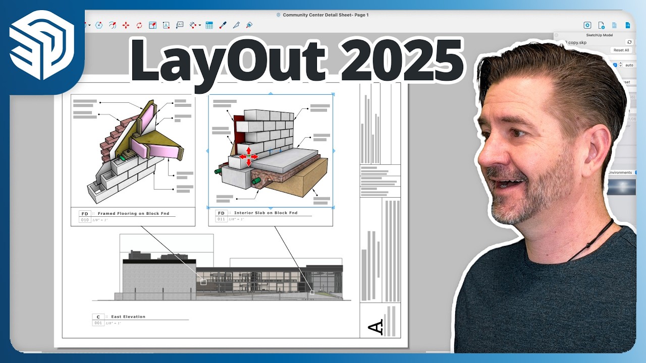 What's New in LayOut 2025