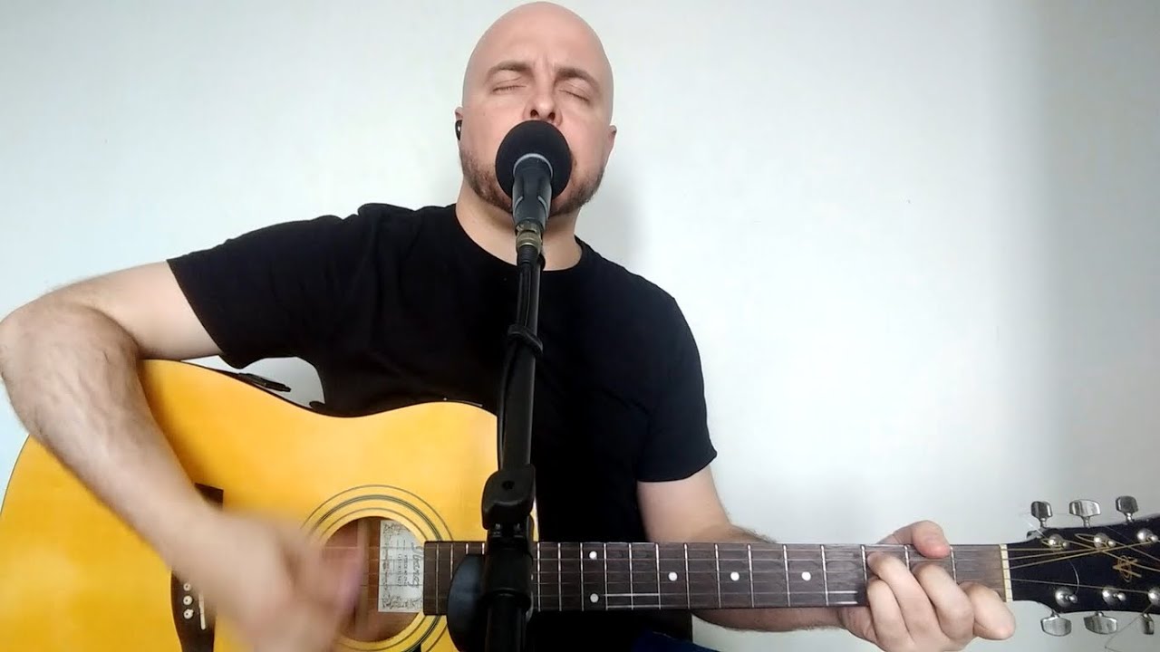 Nearly Lost You - Screaming Trees (acoustic cover)