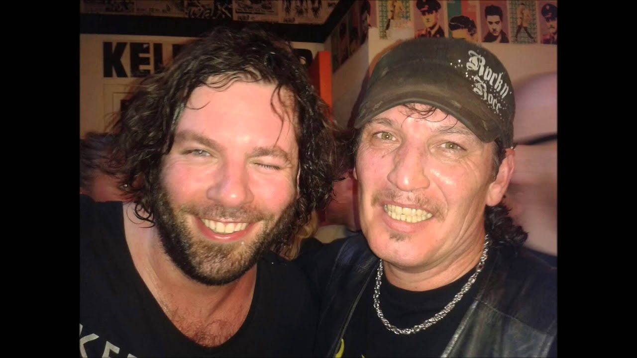 Bokkers & BR band (veur mams al 20 joar in Australie, mis oe xxx)