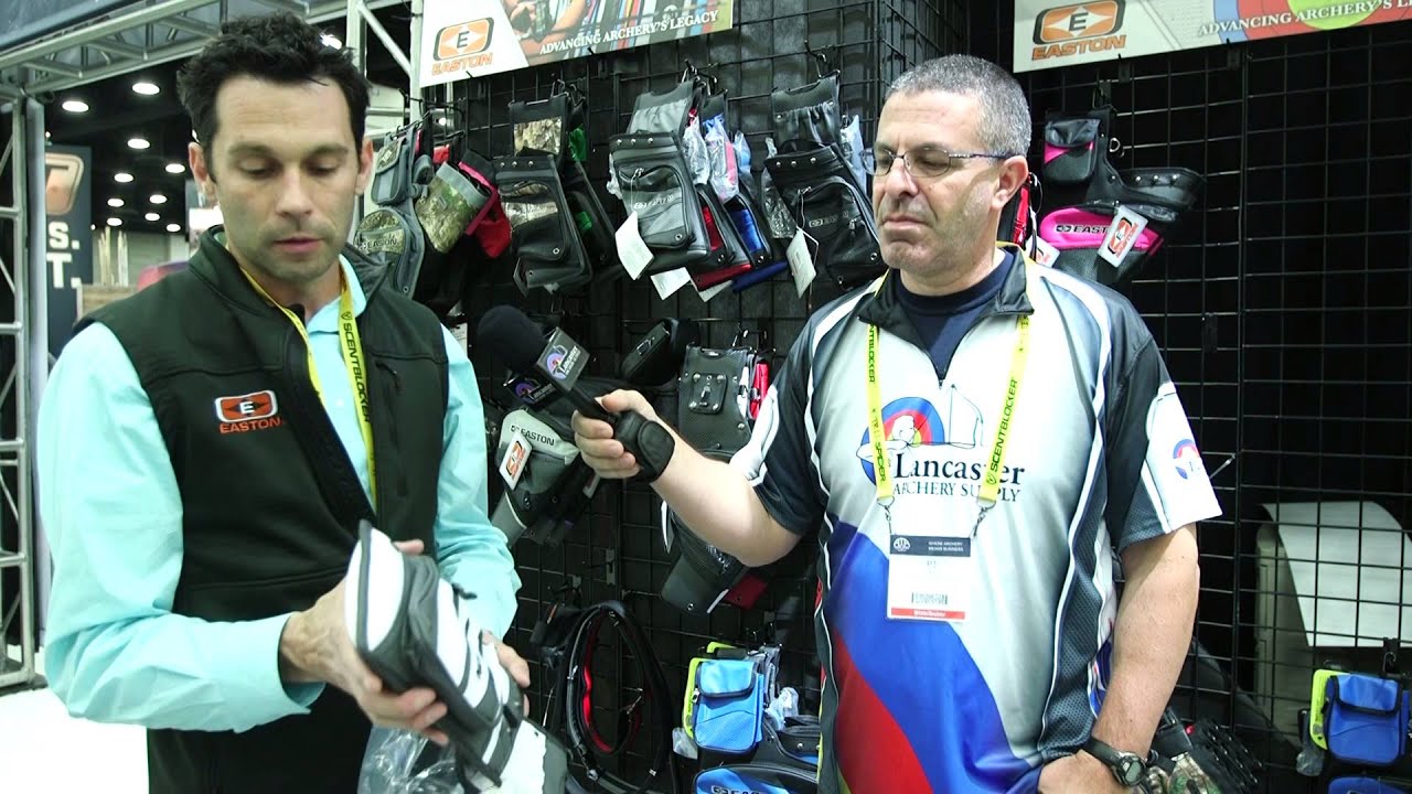 Easton Elite Field and Elite Hip Quivers review