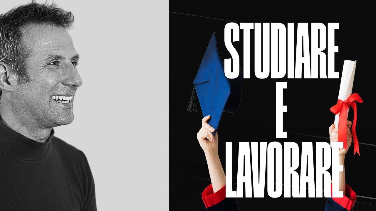 Come studiare all'Università e lavorare contemporaneamente -  Intervista a Mara Cerruti Bozzola