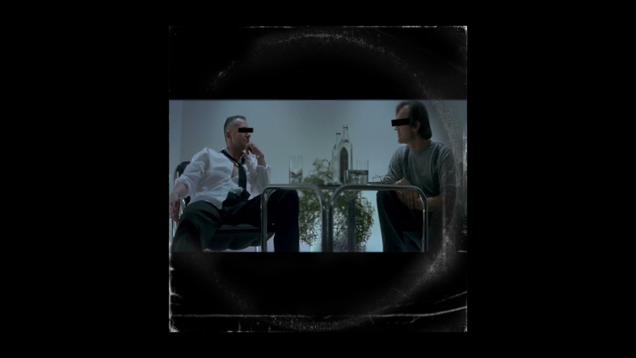 Konrad Brzos & Janek Badys - Sam na sam (prod. Thug$ Bunny)