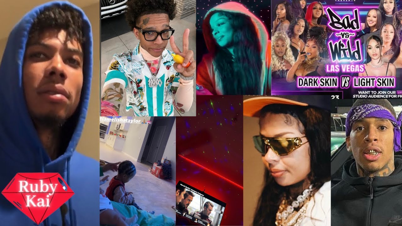 Chrisean DONE with Blueface and  Cooking for KSUAVE‼️ Zeus COLORISM, NLE Choppa Mentions Chrisean 🙄