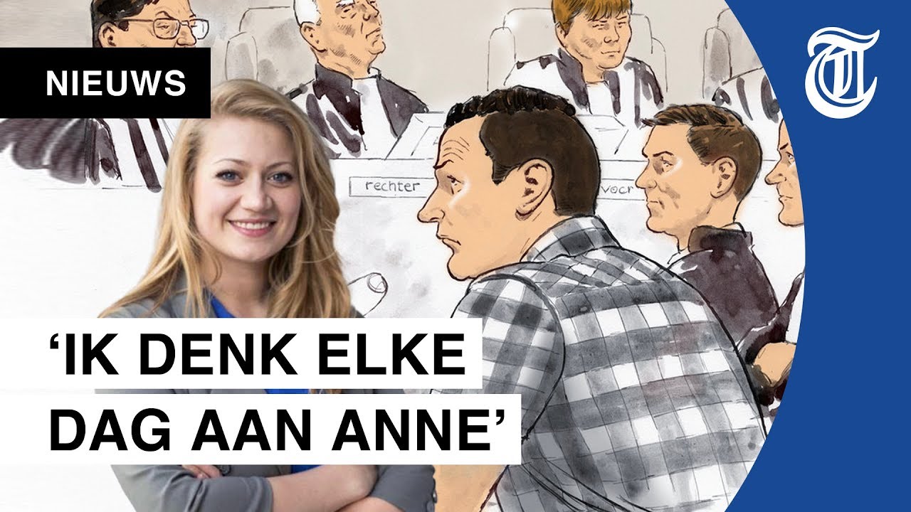 Michael P.: ik heb Anne Faber met respect behandeld