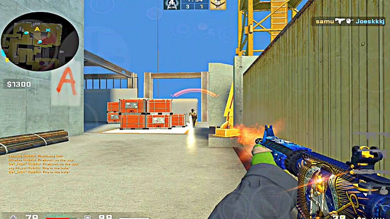 Ranked Moments 🔥 #11 | CS:MOS ANDROID