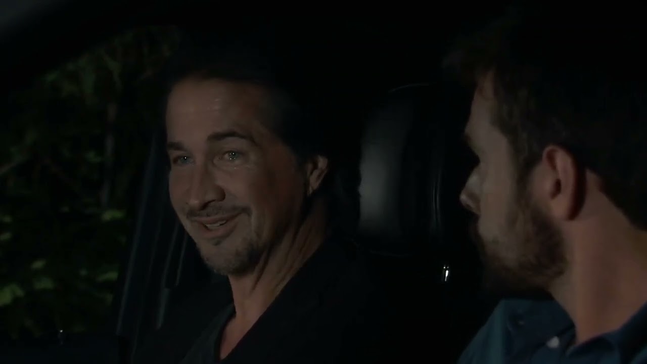 General Hospital | Dr. Hamilton Finn Leaves for Rehab (June 27, 2024)