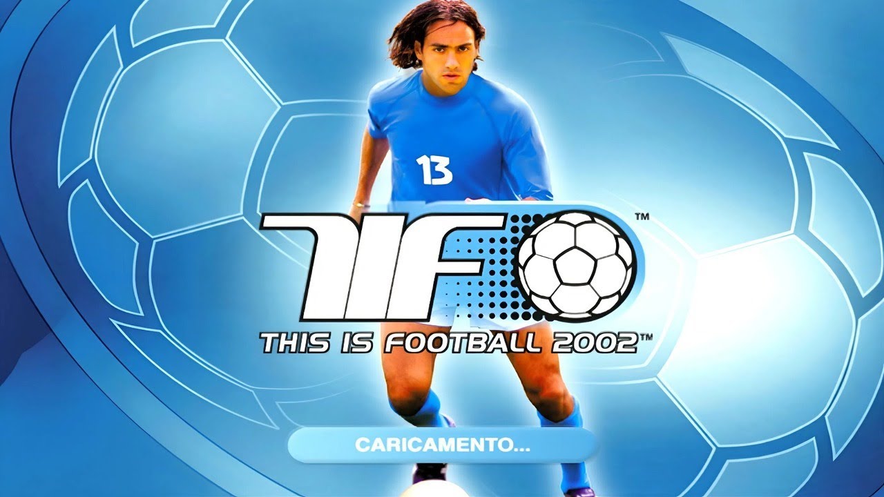 This is Football 2002-PS2 (Italia VS Corea del Sud)