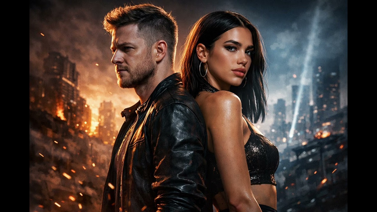 Fire In Your Gravity | Emotional Pop Love Story | Imagine Dragons x Dua Lipa Style