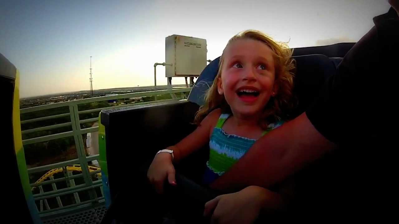 Lexi vs. The Steel Eel