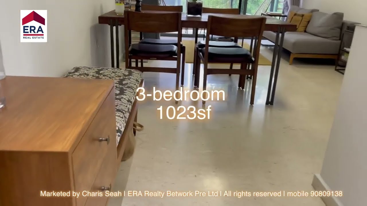 D09: Sophia Hills 3-bed 1023sf