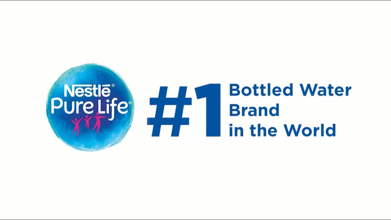 Nestle Pure Life   Video