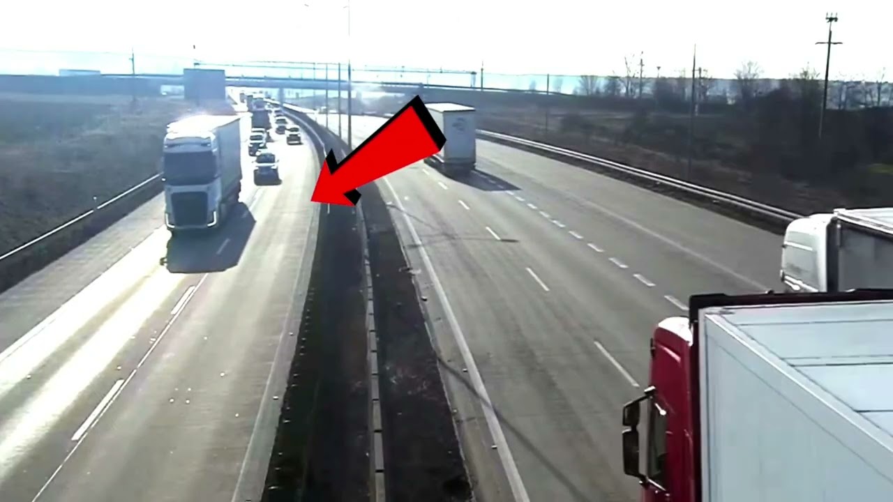 Pijany kierowca na A4 - wsp&oacute;lna akcja użytkownik&oacute;w autostrady, Policji i GDDKiA
